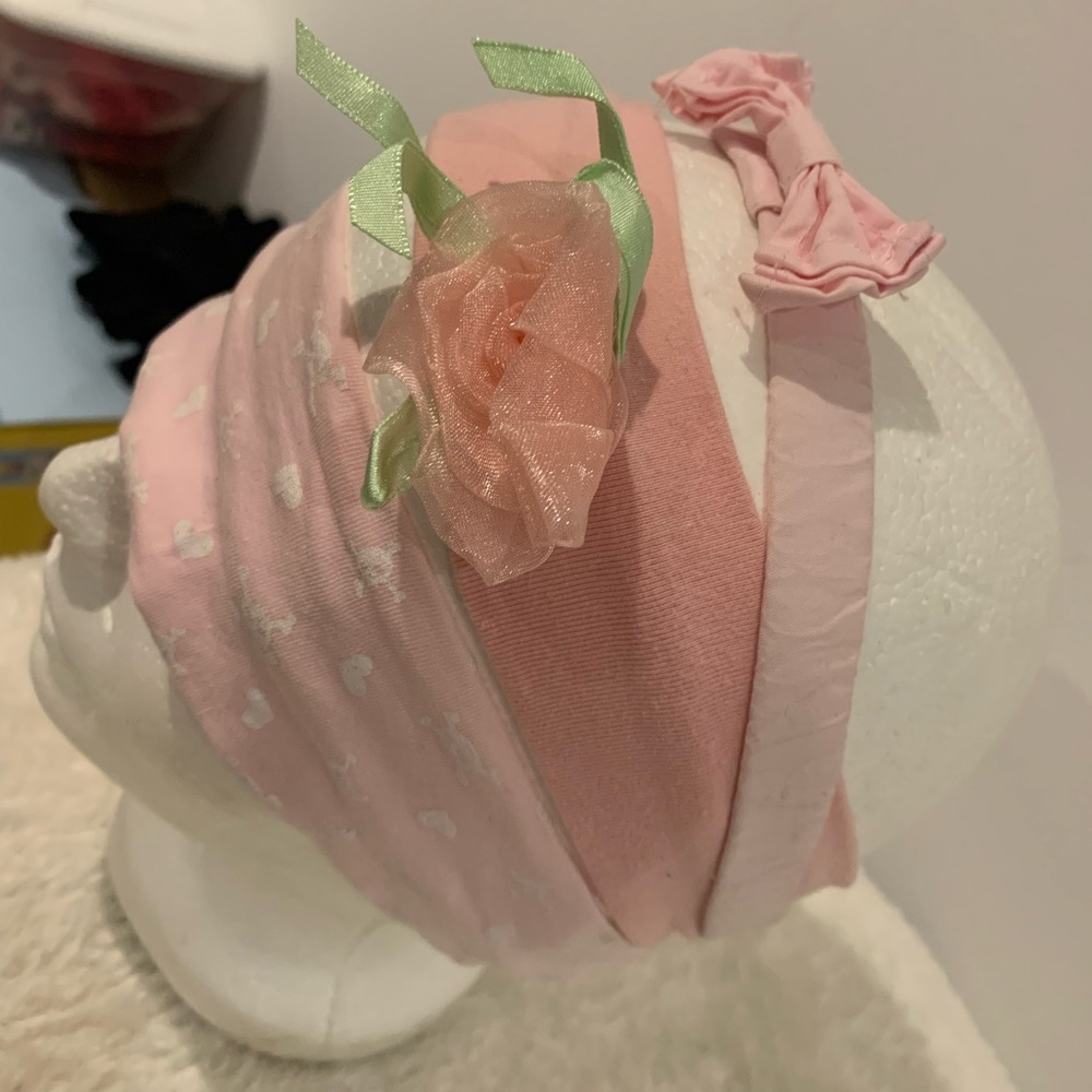 Toddler headbands